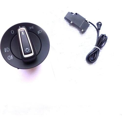 Automatic headlamp sensor, compatible with golf switch Mk7 VII 5GG 941 431 D