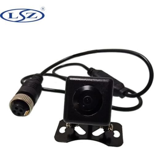 Vehicle Car Rear Back Front View Camera AHD 720P Color Rain-proof Mini Monitor Camera