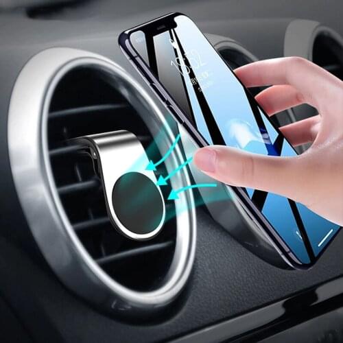 Car Phone Holder For Phone In Car Mobile Support Air Vent Clip For Toyota Corolla RAV4 Camry Prado Avensis Yaris Hilux Prius