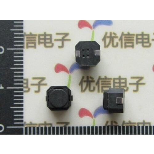 Free shipping 6*6*5MM SMD push button switch / light touch switch microswitch