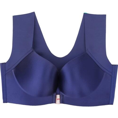 Big size bra women underwear custom anti sagging 52E plus size bras