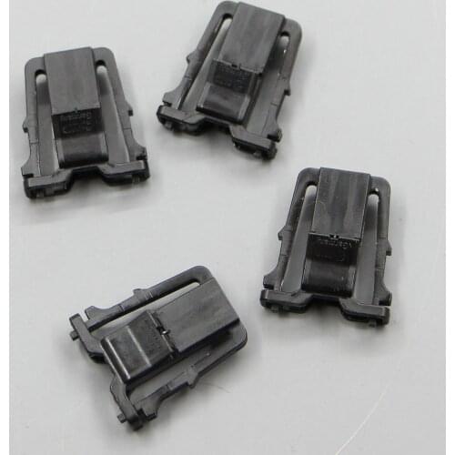 Para el Golf 6 MK7 Jetta Passat Tiguan Scirocco Sharan CC Octavia superb supipes Sharan advertencia de puerta tapon 1J0 971 972