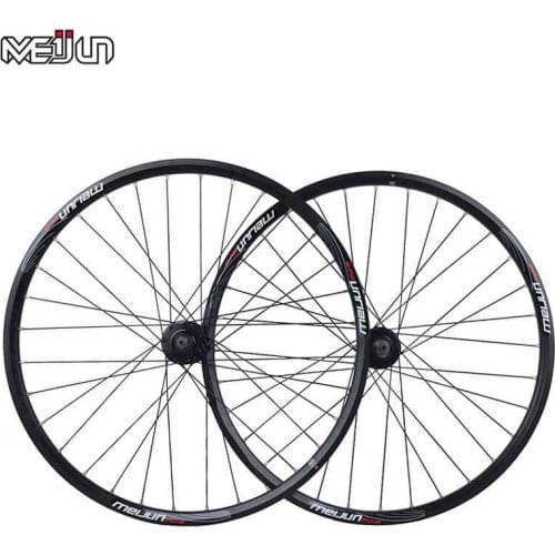 26'' inch 32 Holes MTB Mountain Bikes Road Bicycles Disc Brake Wheel Hubs Rim knife circle Wheelset Parts