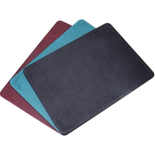 Charge Pad Mouse Mat QI Wireless Charging Mouse Pads For Samsung Galaxy Note 5 Free Shipping