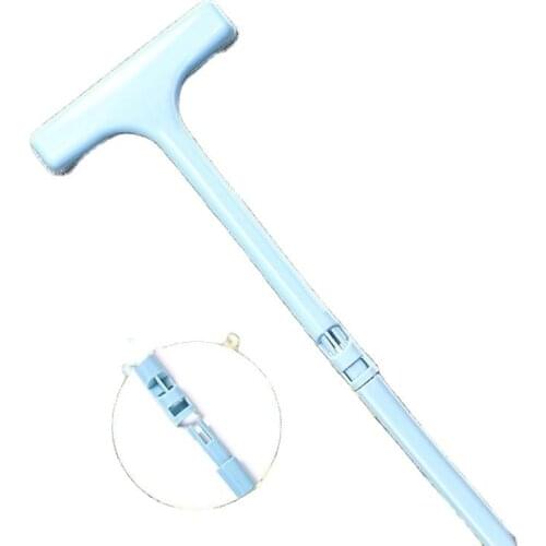 Long Handle mosquito window screen cleaning brush Anti-mosquito Net Dust Free Removable Washable Household cleaning tool