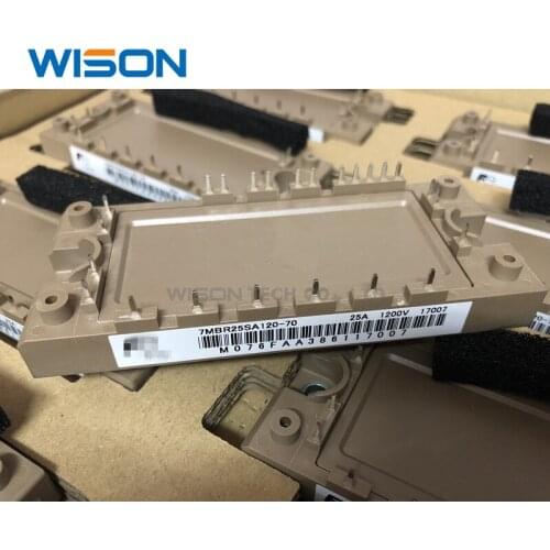 New and original 7MBR25SA120-70 module