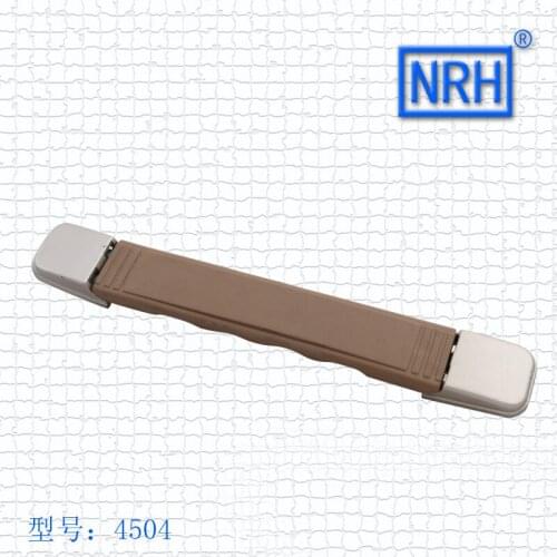 Luggage Hardware Rubber Arbor Telescopic Handle Luggage Accessories Trolley Handle Luggage Handle 4504