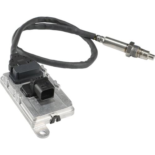 OEM # A0101531428 5WK97329A New Nitrogen Oxide Sensor Nox sensor 24V for Benz Euro 6 Trcuk ACTROS MP4 0101531428 5WK9 7329A