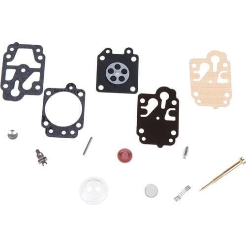 Grass Trimmer Gaskets Carburetor Carb Diaphragm Set For 139f 26CC 33CC 43CC 52CC