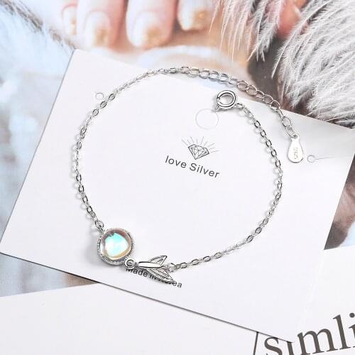 RUOYE Stone Bracelets