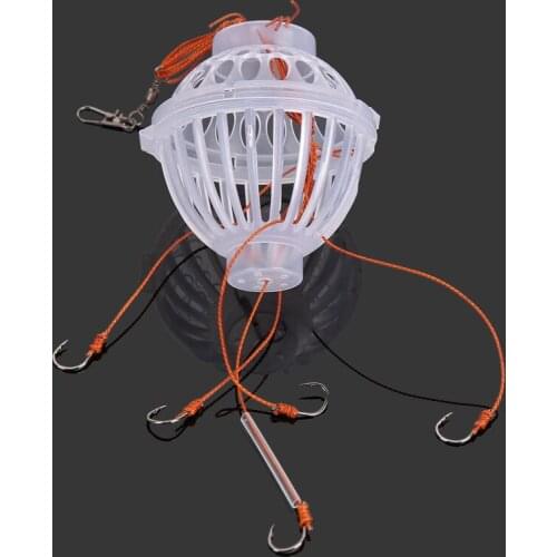 Fishing gear boxed explosive hook watermonster silver carp and bigheadcarp fishinggroupmines fishing gear and fishingsupplies