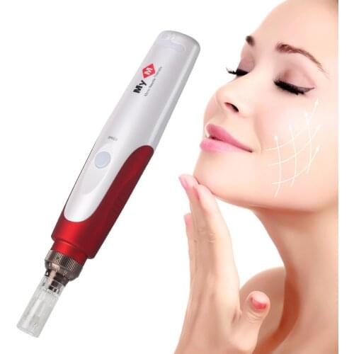 Bayonet Derma Pen Needle Cartridge NeedleTips Exfoliate Shrink Pores Device Electric Micro Rolling Dr Pen Stamp Therapy Skincare