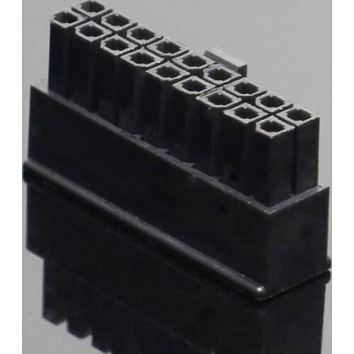 Molex 3.0mm connector connector small 5557 docking connector circuit board computer connector 18p double 3.0