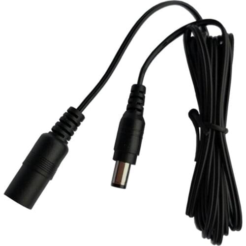 LED Power Supply 6' Extension Cord Cable Compatible with Philips Hue Play Light bar Starter Set 440400980001 S020XM2400083 78203