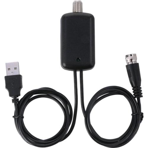 TV Signal Amplifier Booster Convenience And Easy Installtion Digital HD For Cable TV For Fox Antenna HD Channel 25DB