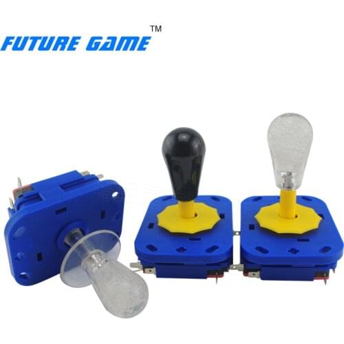 High Quality Three Different oval arcade Battle Stick Joysticks With Micro Switch For Battle Game Consoles/Doll Machine