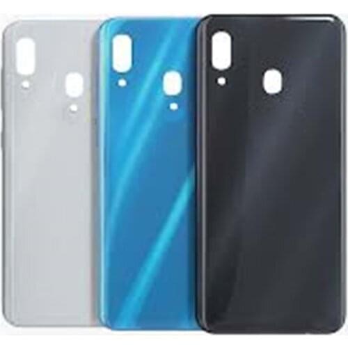 Back Cover Housing Battery Door Back Cover Replacement Parts Battery Cover FOR Samsung A30 SM-A305F