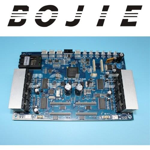 Inkjet printer spares for Galaxy DX5 carriage board