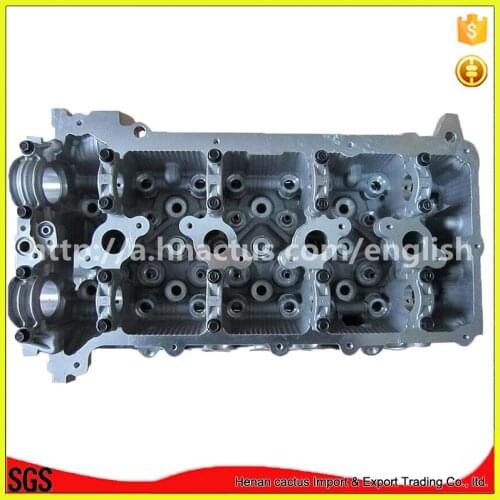 Auto Engine Parts Head 2TR-FE-EGR Cylinder Head 11101-0C030 11101-0C040 for Toyota Hiace Hilux Land-Cruserc Prado 2.7L