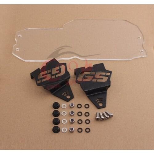 Motorcycle Front Headlight Guard Cover Lens Head Light Lamp Protector For BMW F650GS F700GS F800GS F800R Headlight Guard 2008-Up