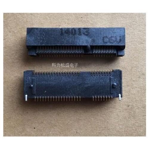 10pcs Mini PC IE 52P 6.7H PCI-E 52P 1932092-1