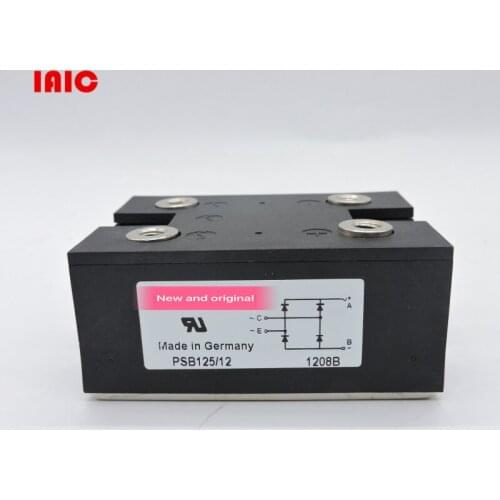 100%New and original, 90 days warranty PSB125/12 PSB125-12