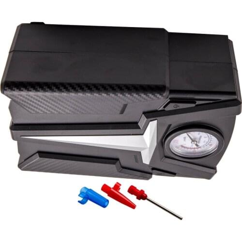 150 PSI Tire Inflator Car Air Pump Compressor Electric Portable Auto 12V DC A