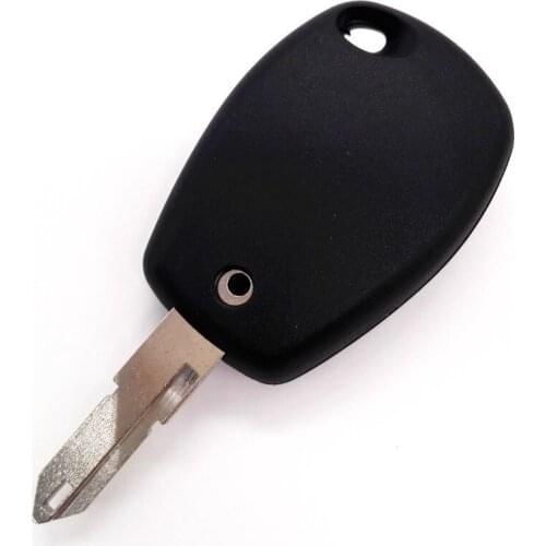 2 Button Car Key Remote Control for R-enault 434Mhz with NE72 Blade + PCF7946 Chip