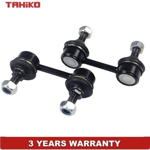 2pcs stabilizer link Sway Bar links for Hyundai Coupe RD 1.6 16V Lantra II J-2 ,5483029000