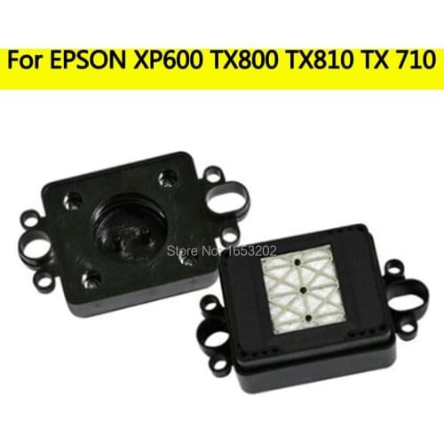 5PC NEW ink Capping Station For EPSON XP600 TX800 TX810 TX710 A800 TX820 Plotter Printer Cap Top Print head F192040 Printhead