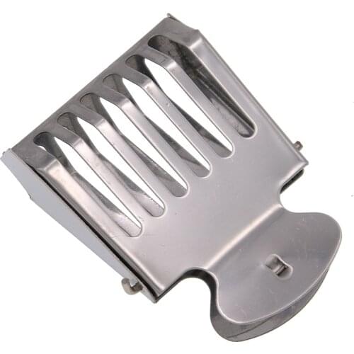 5 Pcs Beekeeping Equipment New Bee Tools Beekeeping Equipment Bee Cages Stainless Steel Prisoners Wang Cage Queen Beehive