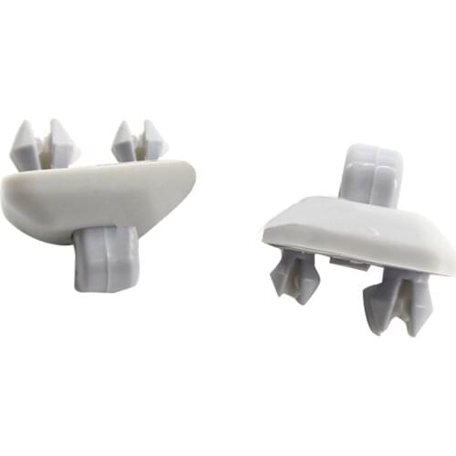 8E0857562A Sun Visor Clips Sunshade Board Hook Bracket for A4 2006-2015/Q5 2009-2016/B8