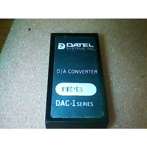 DATEL 112B Antique cpu collection testimony of history antique computer accessories