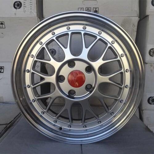 Auto car alloy wheels rims tyre CASTING FORGED fit for BMW cars BBS LM