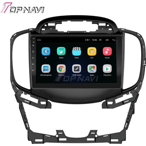 9 Inch Android 10.0 Octa Core 6G+128G Car Multimedia Player GPS Navigation For Buick Lacrosse 2013 2014 2015 Audio Radio Stereo