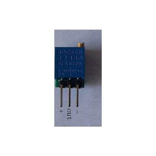 Free Shipping 10pcs TP353 square wave output NE555 Oscillator Adjustable Frequency Pulse generator Signal source sensor