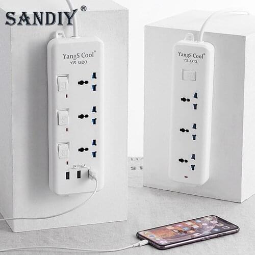 British Standard American Standard European Standard Multi-Purpose Hole With USB Charging Port Terminal Block Socket