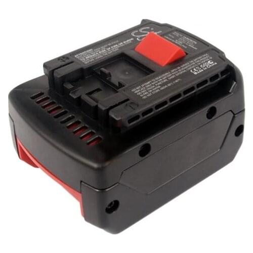 Cameron Sino 4000mAh battery for BOSCH DDB180-02 GDR 1080-LI HDB180-02 PB360S TSR 1080-LI BAT607G BAT614 BAT614G