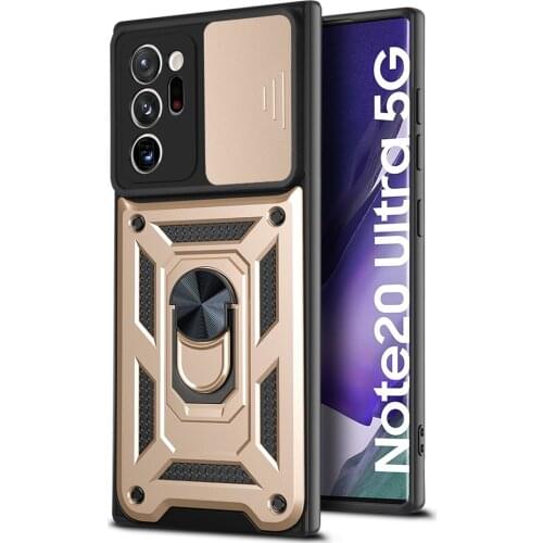 For Samsung Note 20 S21 Ultra S20 FE Plus Case Shockproof Armor Stand Cover Samsung Galaxy A52 A51 A71 A72 A32 A12 A22 A31 Cases