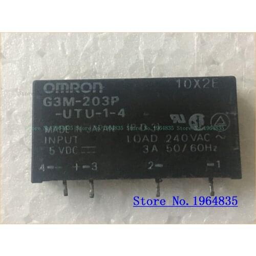 G3M-203P-UTU-1-4-5VDC