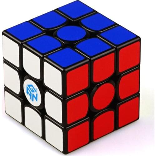 GAN 356X 3x3x3 Magic Magnetic Cube Stickerless GAN 356X Professional GAN 356X Speed Gan Cube Magnets 3x3 Puzzle Cube Gans