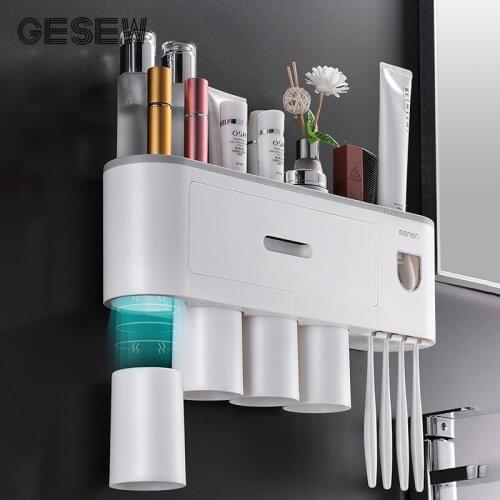 Toothpaste Dispensers GESEW China