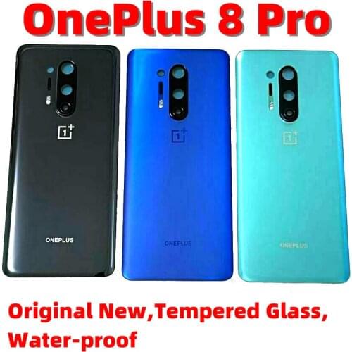 HXEBGT OnePlus 8 Pro Phone Batteries