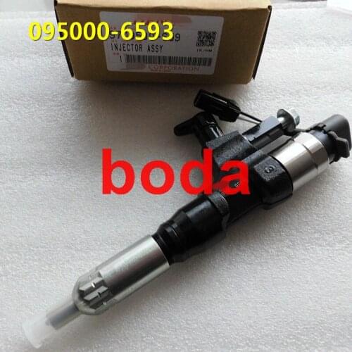 Common rail injector 095000-6593 /095000-6591/ 9709500-659 for 23670-E0010