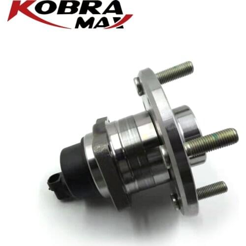 KobraMax Wheel Bearing Kit 96328248 96639607 96639606 fits for Chevrolet Epica Daewoo Lacetti Nubira auto parts car accessories