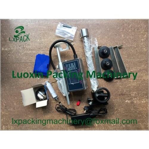 LX-PACK Lowest factory price industrial printer for Cosmetics Personal Care Food Tickets Tags Labels Mail Service Print Binding