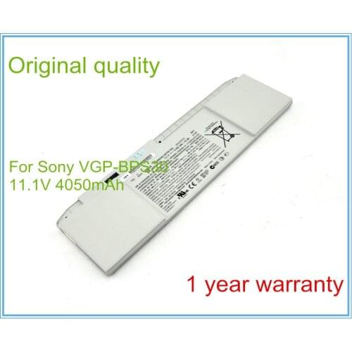 Original FOR SVT11113FA VAIO SVT11115FA VAIO SVT111190S SVT1112AJ SVT1311AJ VGP-BPS30 bpS30 Batteries