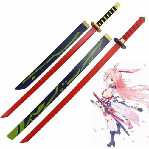 Hot Game Honkai Impact 3rd Yae Sakura Cosplay Sword Christmas New years For Collectible Training Kung Fu Props