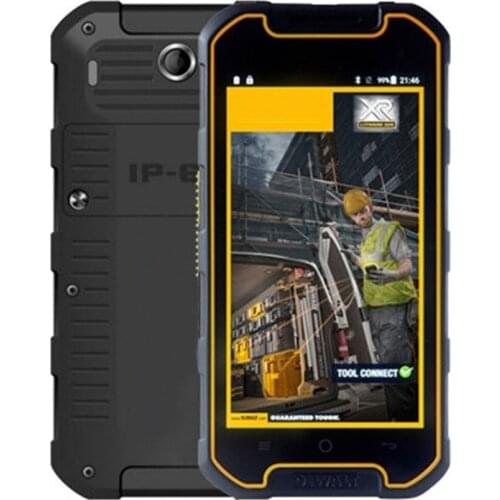 IP68 NFC 4G LTE Rugged Smartphone 5.0 Inch 2GB+16GB QI Charging MT6735 Quad Core Android 5.1 13.0MP 3950MAH Waterproof CellPhone
