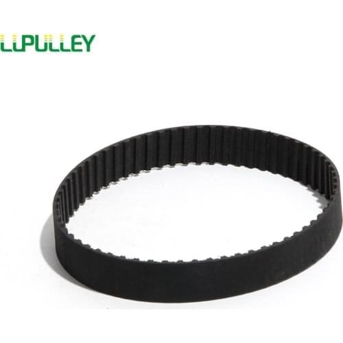 LUPULLEY T5 Model Timing Belt With Width 10/15/20/25/30/35/40/45/50mm Pitch Length 1630/1740/1800/1820/1905/1940/1960/2000/2280